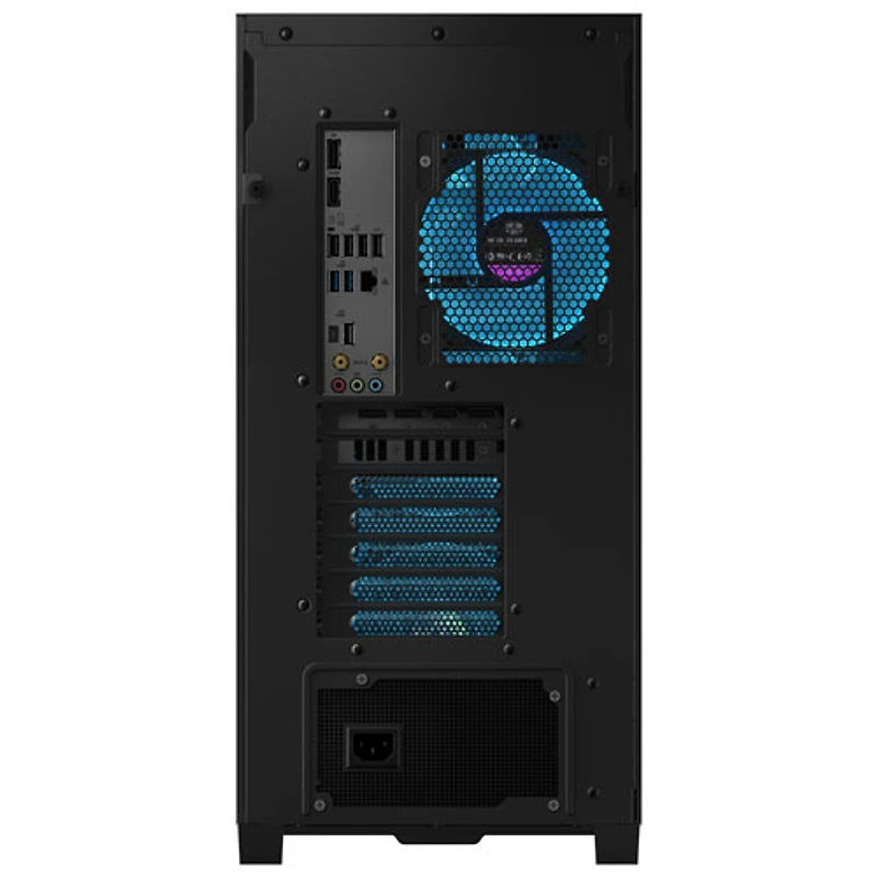 Portable de jeu Gamer ROG GM700 de ASUS (Ryzen 7 9700X d'AMD/RAM 32 Go/SSD 2 To/Radeon RX 9070 XT Prime)