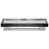 KitchenAid 24" 44dB Built-In Dishwasher w/ Stainless Steel Tub & Third Rack (KDTS424SPS) - Stainless