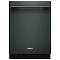 KitchenAid 24" 44dB Built-In Dishwasher w/ Stainless Steel Tub & Third Rack (KDTS724SJP) - Juniper