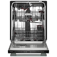 KitchenAid 24" 44dB Built-In Dishwasher w/ Stainless Steel Tub & Third Rack (KDTS724SJP) - Juniper