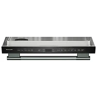 KitchenAid 24" 44dB Built-In Dishwasher w/ Stainless Steel Tub & Third Rack (KDTS724SJP) - Juniper