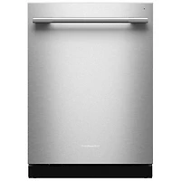 KitchenAid 24" 44dB Built-In Dishwasher w/ Stainless Steel Tub & Third Rack (KDTS724SPS) - Stainless