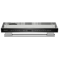 KitchenAid 24" 44dB Built-In Dishwasher w/ Stainless Steel Tub & Third Rack (KDTS724SPS) - Stainless