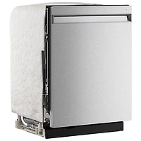 KitchenAid 24" 44dB Built-In Dishwasher w/ Stainless Steel Tub & Third Rack (KDPS624SPS) - Stainless