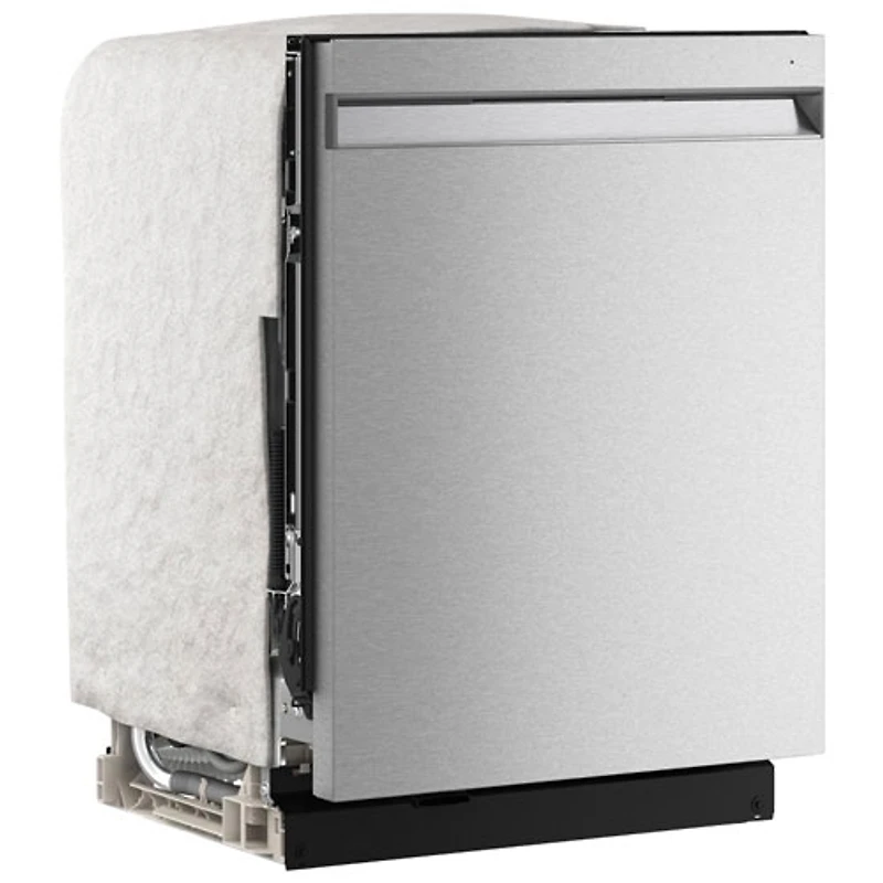 KitchenAid 24" 44dB Built-In Dishwasher w/ Stainless Steel Tub & Third Rack (KDPS724SPS) - Stainless