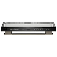KitchenAid 24" 41dB Top Control 3rd Rack Pro Dry with 40+ Total Wash Jets - Energy Star (KDTS324SBE) - Black Ore