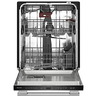 KitchenAid 24" 41dB Built-In Dishwasher w/ Stainless Steel Tub & Third Rack (KDTS324SPS) - Stainless