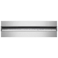 Lave-vaisselle encastrable 24 po 41 dB avec cuve en inox et troisième panier de KitchenAid (KDFS324SPS) - Inox