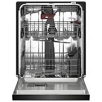 KitchenAid 24" 41dB Built-In Dishwasher w/ Stainless Steel Tub & Third Rack (KDFS324SJP) - Juniper