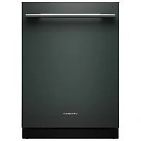 KitchenAid 24" 41dB Built-In Dishwasher w/ Stainless Steel Tub & Third Rack (KDTS324SJP) - Juniper
