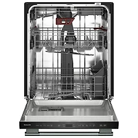 KitchenAid 24" 41dB Built-In Dishwasher w/ Stainless Steel Tub & Third Rack (KDTS324SJP) - Juniper