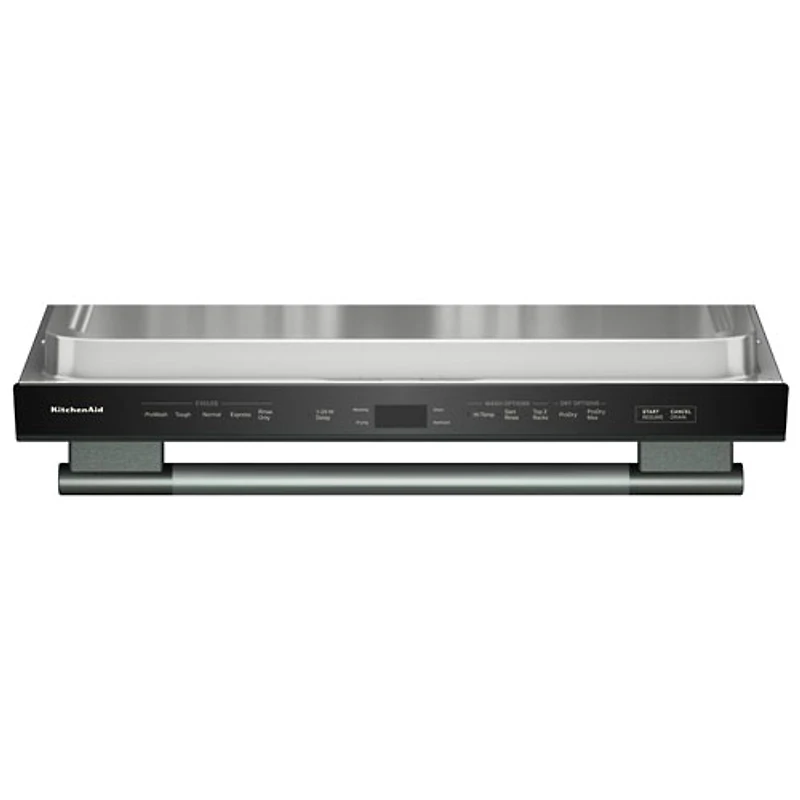 KitchenAid 24" 41dB Built-In Dishwasher w/ Stainless Steel Tub & Third Rack (KDTS324SJP) - Juniper