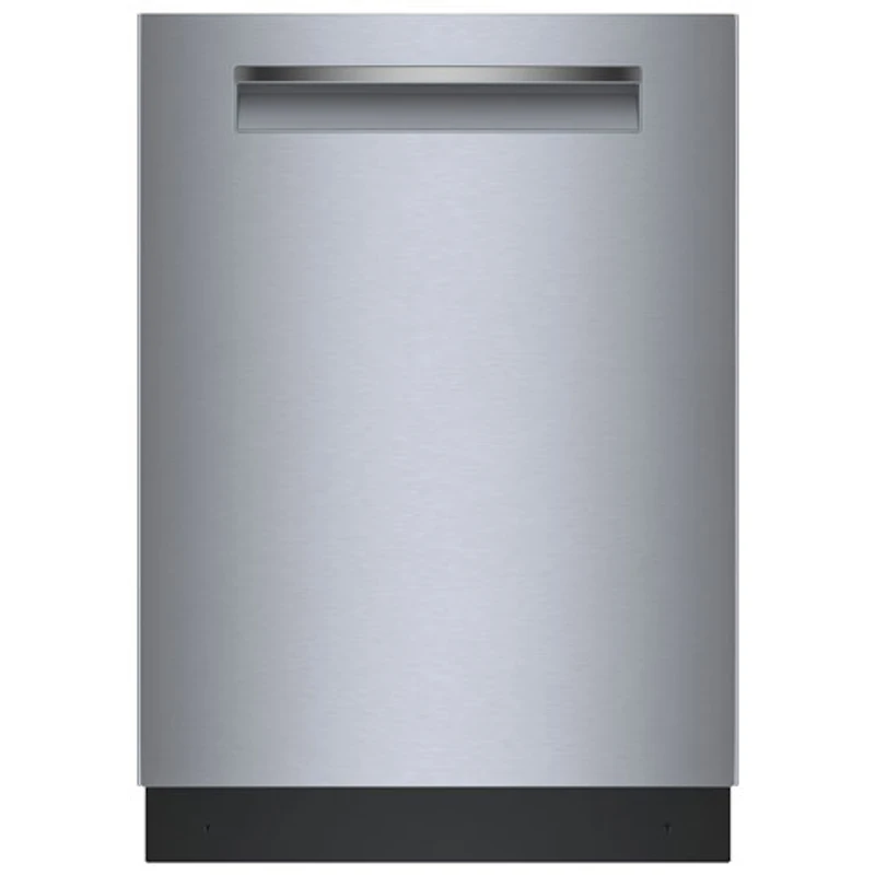 Open Box - Bosch 500 Series 24" 38dB Built-In Dishwasher w/ Stainless Steel Tub & Third Rack - SS - Scratch & Dent