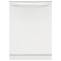 Boîte ouverte - Lave-vaisselle encastrable 24 po 52dB de Frigidaire (FDPH4316AW) - Blanc