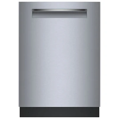 Open Box - Bosch 500 Series 24" 38dB Built-In Dishwasher w/ Stainless Steel Tub & Third Rack -SS- Perfect Condition