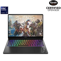 Open Box - HP OMEN 14" Gaming Laptop - Shadow Black (Intel Core Ultra 9 185H/32GB RAM/1TB SSD/RTX 4070)