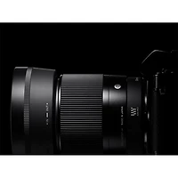 Objectif DC DN 30 mm f/1,4 Contemporary de Sigma pour monture RF de Canon