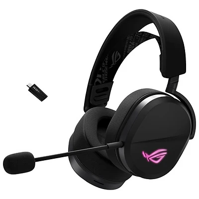 Asus ROG Pelta Wireless Gaming Headset - Black
