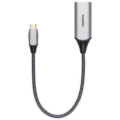 Kopplen USB-C to 8K UHD HDMI Adapter (CON-CH03SGR) - Space Grey