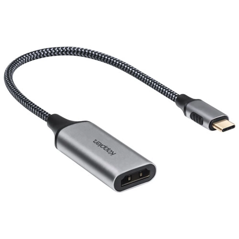 Kopplen USB-C to 8K UHD HDMI Adapter (CON-CH03SGR) - Space Grey
