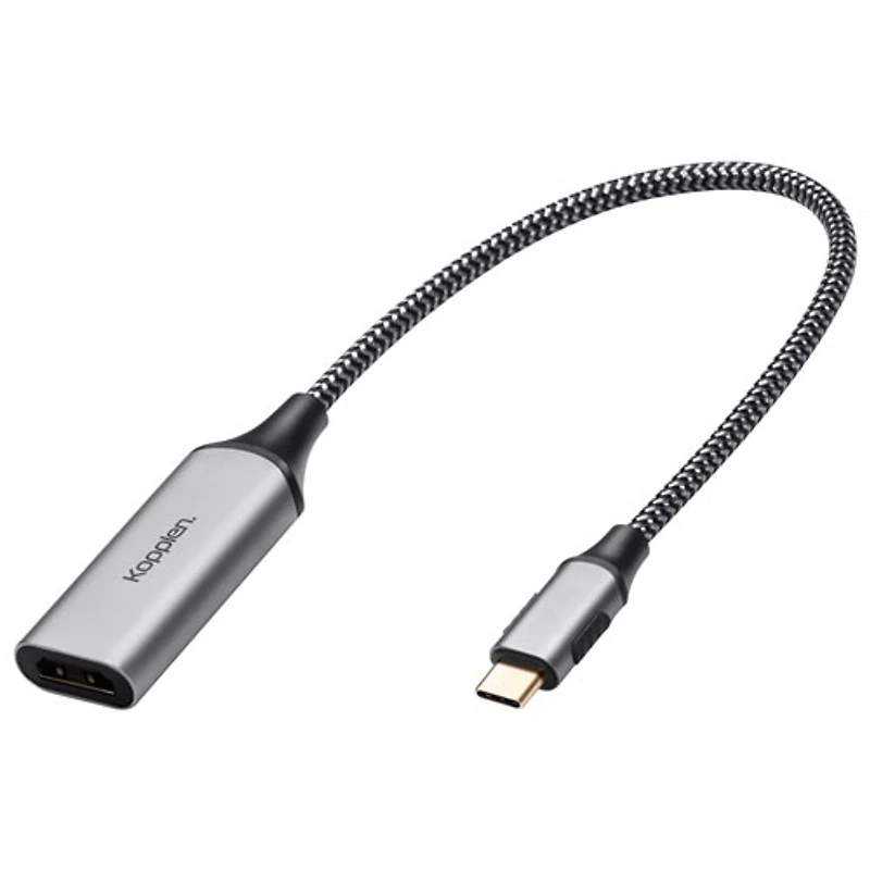Kopplen USB-C to 8K UHD HDMI Adapter (CON-CH03SGR) - Space Grey