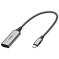 Kopplen USB-C to 8K UHD HDMI Adapter (CON-CH03SGR) - Space Grey