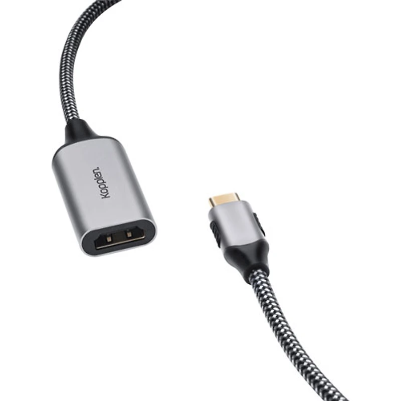 Kopplen USB-C to 8K UHD HDMI Adapter (CON-CH03SGR) - Space Grey