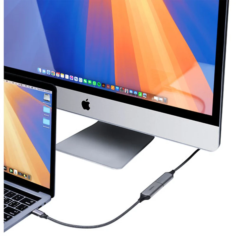 Kopplen USB-C to 8K UHD HDMI Adapter (CON-CH03SGR) - Space Grey