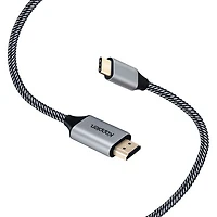 Kopplen 2m (6.6 ft.) USB-C to 8K UHD HDMI Cable (CBL-CH03SGR) - Space Grey