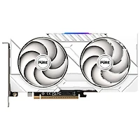 Carte graphique Pure AMD Radeon RX 9060 XT GDDR6 16 Go de Sapphire