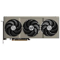 Carte graphique Nitro+ AMD Radeon RX 9060 XT GDDR6 16 Go de Sapphire