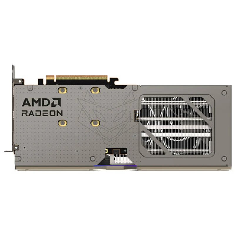 Carte graphique Nitro+ AMD Radeon RX 9060 XT GDDR6 16 Go de Sapphire