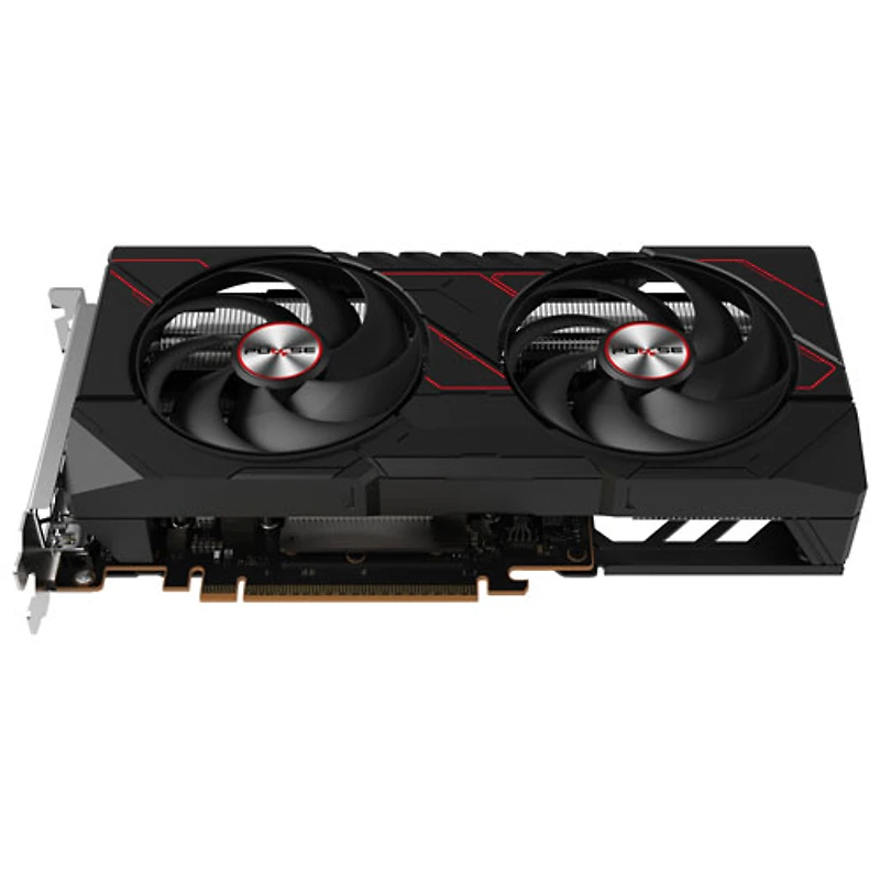 Sapphire Pulse AMD Radeon RX 9060 XT 8GB GDDR6 Video Card