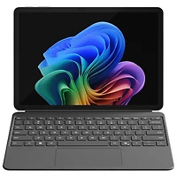 Clavier pour Surface Pro de 12 po de Microsoft - Ardoise - Anglais