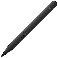 Clavier pour Surface Pro de 12 po de Microsoft avec stylet Slim Pen - Ardoise - Anglais
