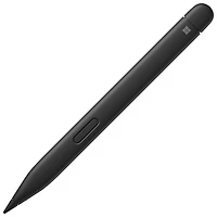 Clavier pour Surface Pro de 12 po de Microsoft avec stylet Slim Pen - Violet - Anglais
