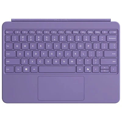 Microsoft Surface Pro 12" Keyboard - Violet - English
