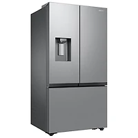 Samsung 36" 25.5 Cu. Ft. Counter Depth French Door Refrigerator w/ External Water & Ice Dispenser - Stainless