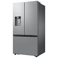 Samsung 36" 25.5 Cu. Ft. Counter Depth French Door Refrigerator w/ External Water & Ice Dispenser - Stainless