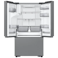 Samsung 36" 25.5 Cu. Ft. Counter Depth French Door Refrigerator w/ External Water & Ice Dispenser - Stainless