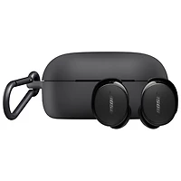 Bose QuietComfort Earbuds Silicone Case Cover - Black