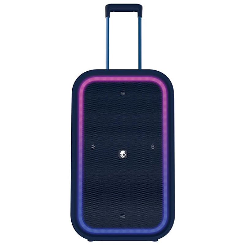 Skullcandy Stomp XXL Splashproof Bluetooth Wireless Party Speaker - Black