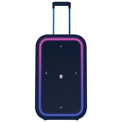 Skullcandy Stomp XXL Splashproof Bluetooth Wireless Party Speaker - Black