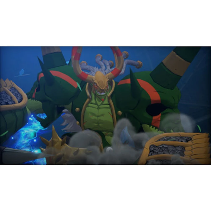 Digimon Story Time Stranger Ultimate Edition (PS5)