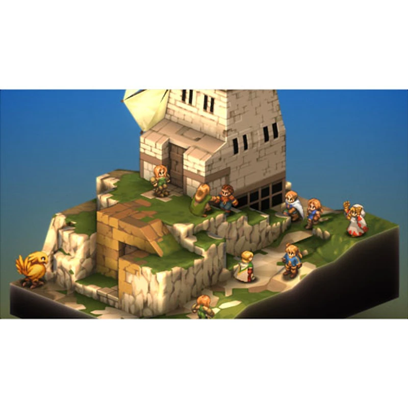 Final Fantasy Tactics - The Ivalice Chronicles (Switch)