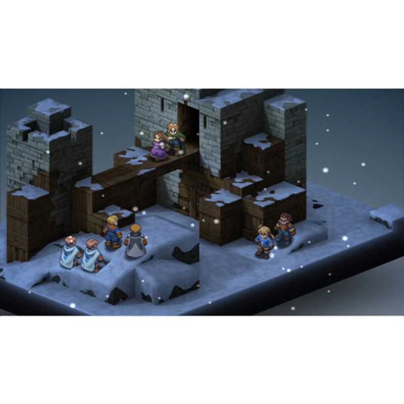 Final Fantasy Tactics - The Ivalice Chronicles (Switch)