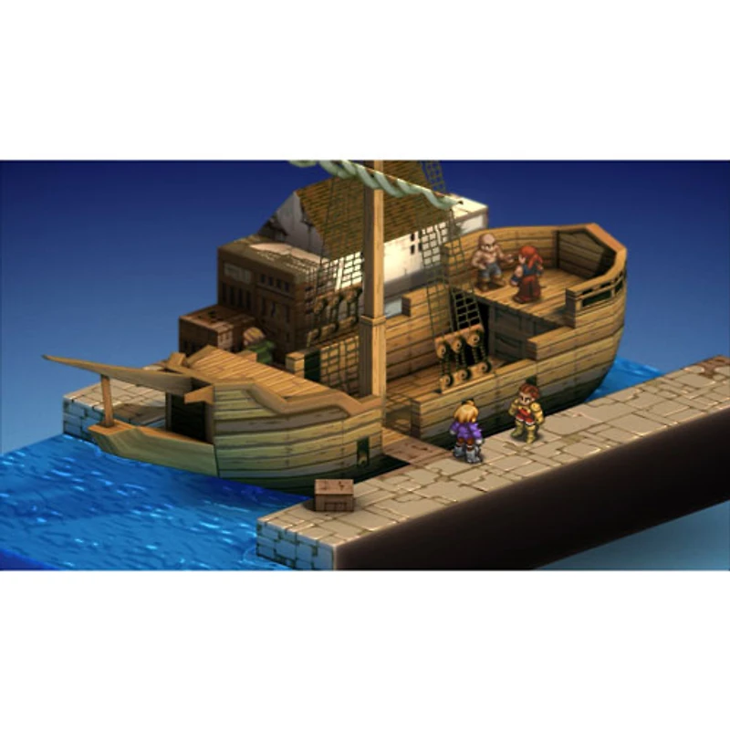 Final Fantasy Tactics - The Ivalice Chronicles (Switch)