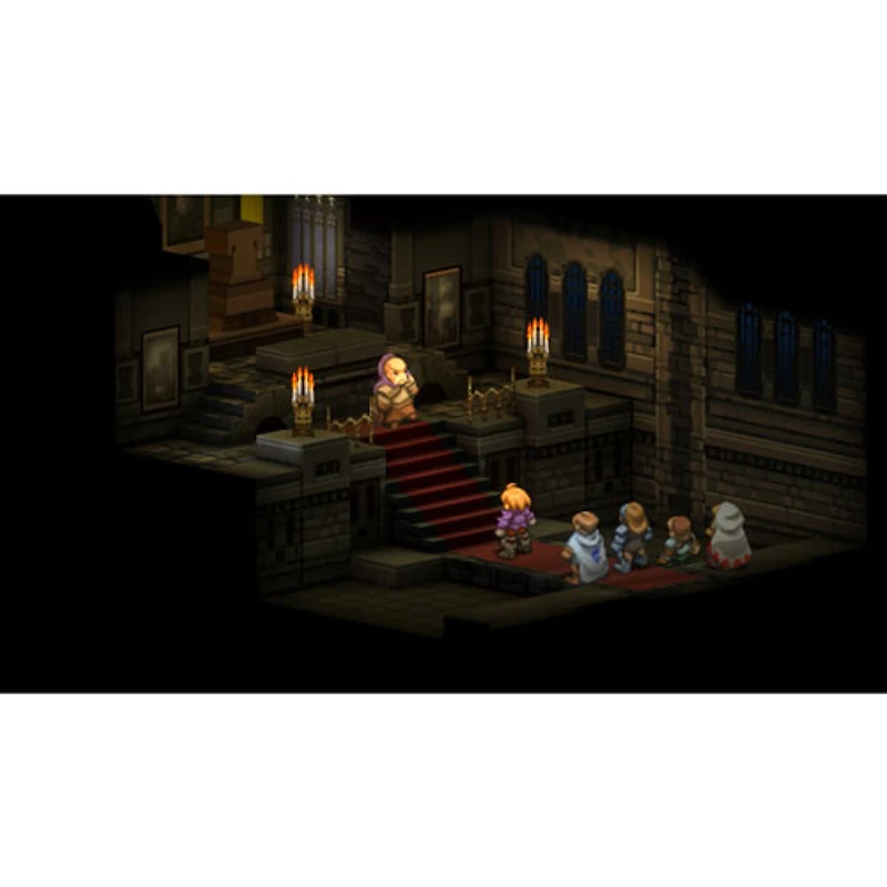 Final Fantasy Tactics - The Ivalice Chronicles (Switch)