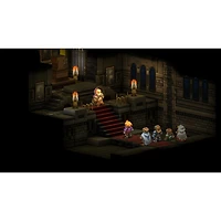 Final Fantasy Tactics - The Ivalice Chronicles (Switch)