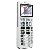 Texus Instruments TI-84 Plus CE Graphing Calculator - White